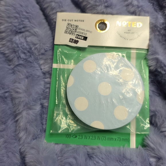 Noted Sticky Notes - Picture 2 of 2